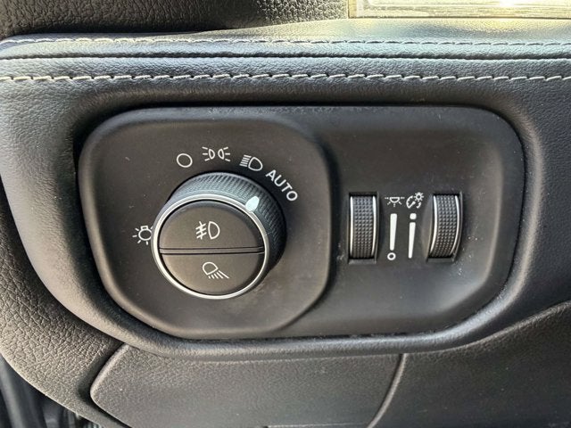 2019 RAM 2500 Limited Crew Cab 4x4 6'4' Box