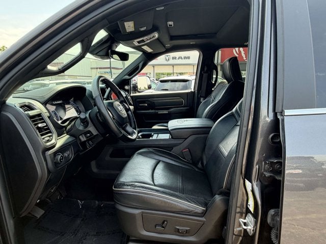 2019 RAM 2500 Limited Crew Cab 4x4 6'4' Box