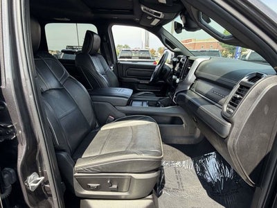 2019 RAM 2500 Limited Crew Cab 4x4 6'4' Box