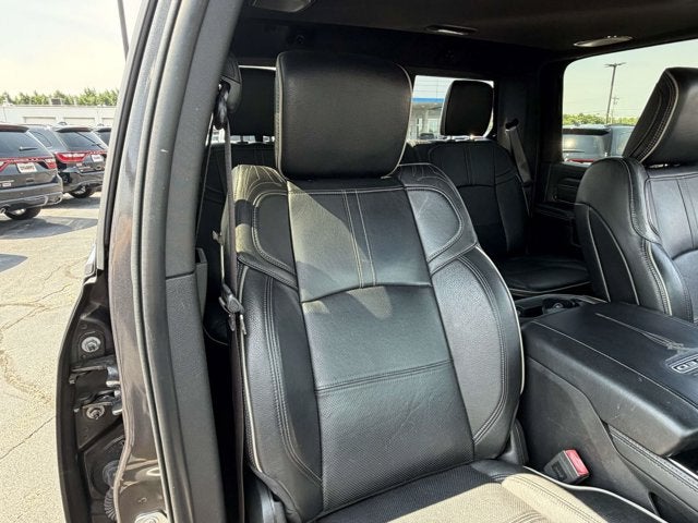 2019 RAM 2500 Limited Crew Cab 4x4 6'4' Box