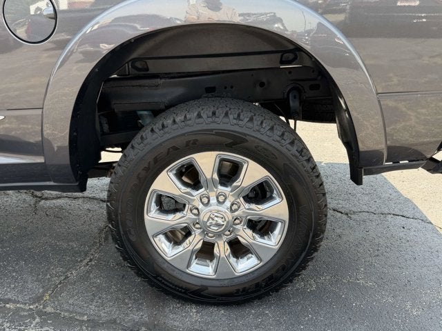 2019 RAM 2500 Limited Crew Cab 4x4 6'4' Box