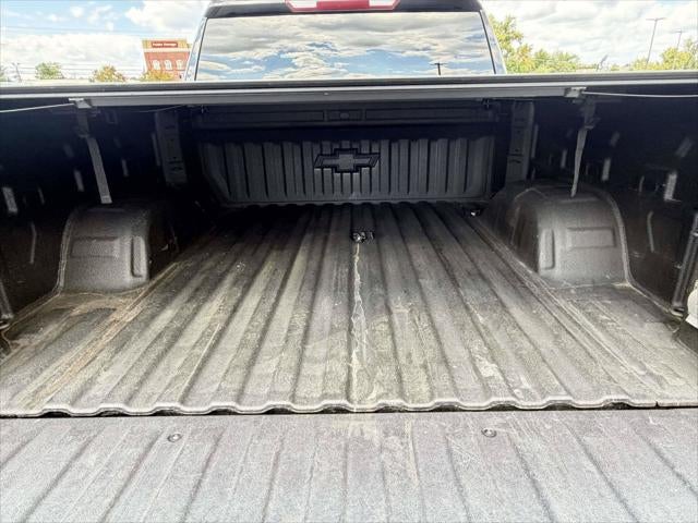 2024 Chevrolet Silverado 1500 4WD Crew Cab Short Bed Custom Trail Boss