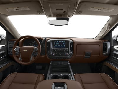 2018 Chevrolet Silverado 1500 High Country