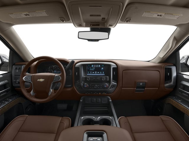 2018 Chevrolet Silverado 1500 High Country