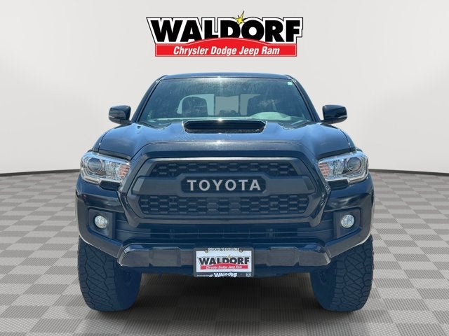 2017 Toyota Tacoma SR V6