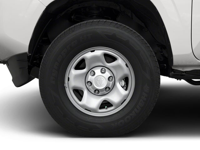 2017 Toyota Tacoma SR V6