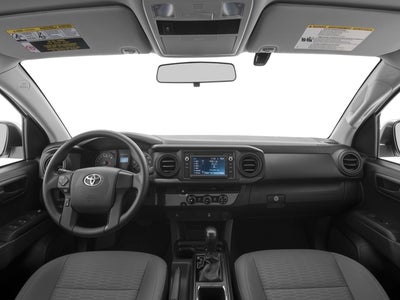 2017 Toyota Tacoma SR V6