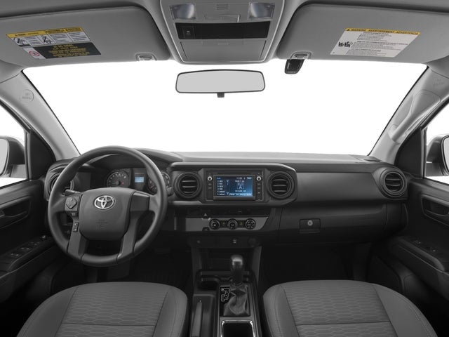 2017 Toyota Tacoma SR V6