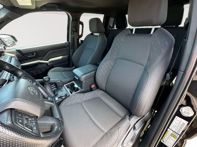 2025 Toyota Tacoma SR