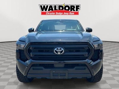 2025 Toyota Tacoma SR