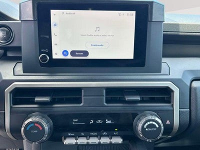 2025 Toyota Tacoma SR