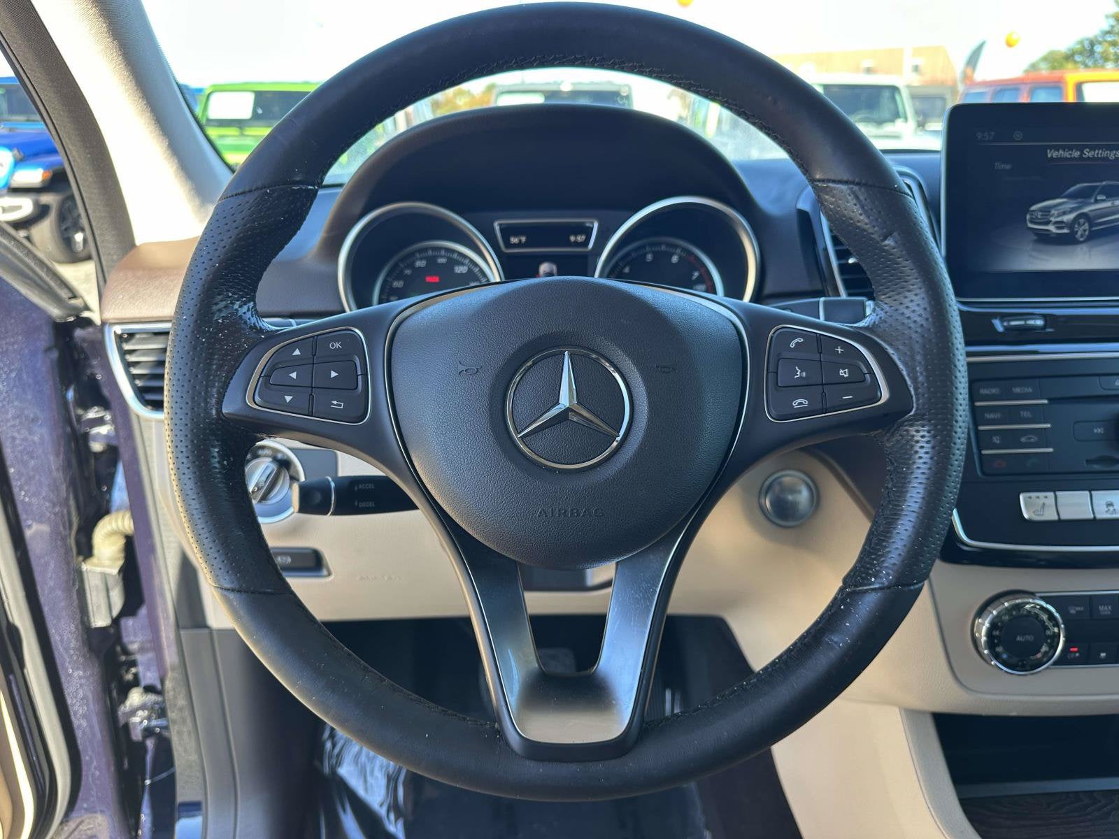 2018 Mercedes-Benz GLE 350 4MATIC®