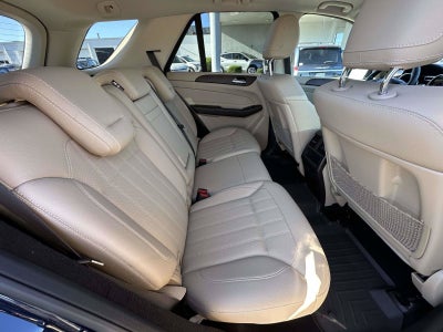 2018 Mercedes-Benz GLE 350 4MATIC®