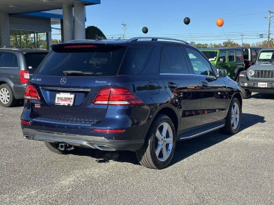2018 Mercedes-Benz GLE 350 4MATIC®
