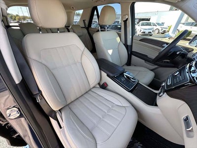 2018 Mercedes-Benz GLE 350 4MATIC®