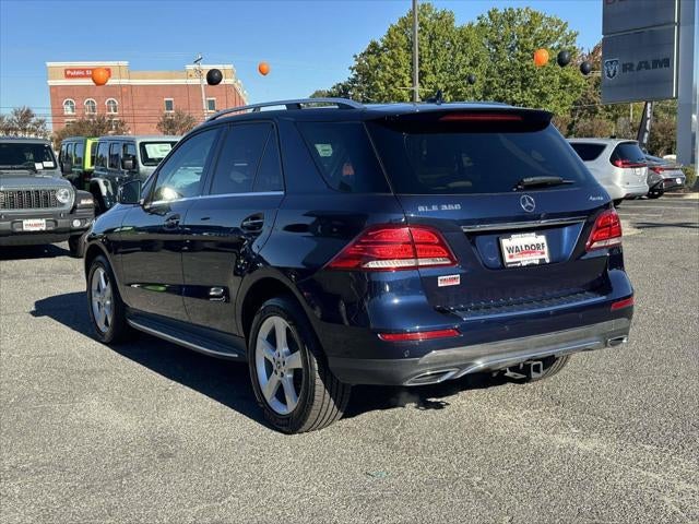 2018 Mercedes-Benz GLE 350 4MATIC®