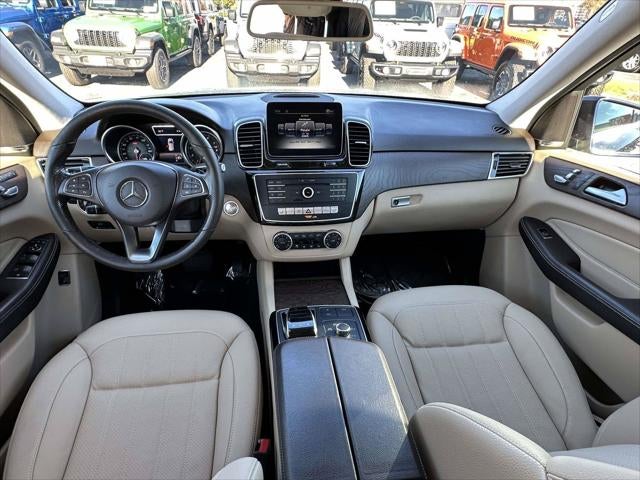 2018 Mercedes-Benz GLE 350 4MATIC®