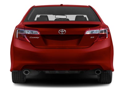 2013 Toyota Camry LE