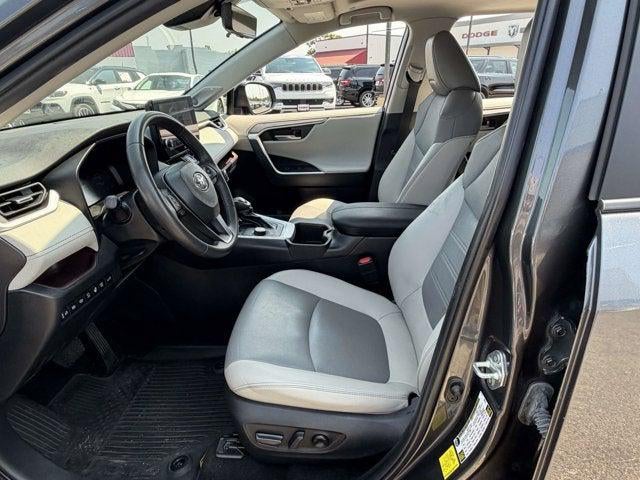 2023 Toyota RAV4 Hybrid Limited