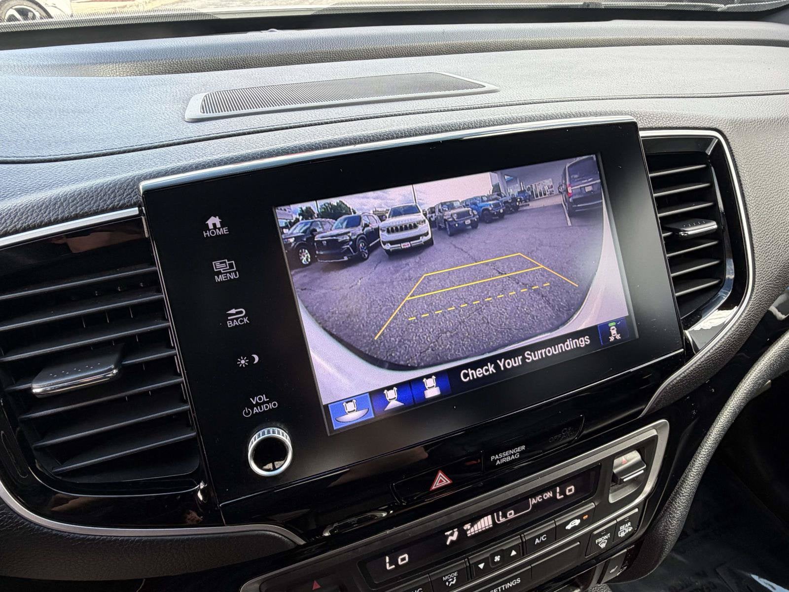2022 Honda Ridgeline Black Edition
