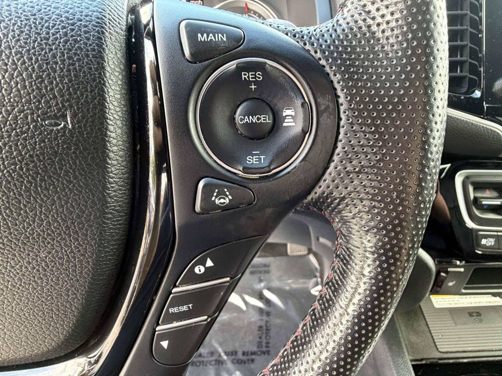 2022 Honda Ridgeline Black Edition