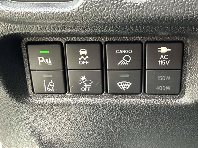 2022 Honda Ridgeline Black Edition