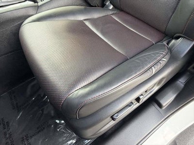 2022 Honda Ridgeline Black Edition