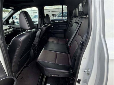 2022 Honda Ridgeline Black Edition