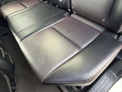 2022 Honda Ridgeline Black Edition