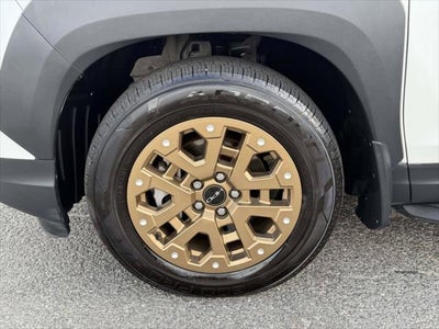 2022 Honda Ridgeline Black Edition