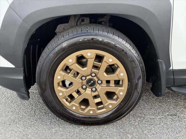 2022 Honda Ridgeline Black Edition