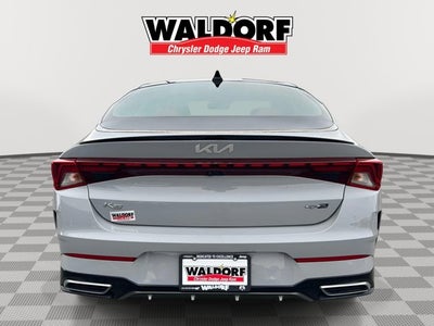 2022 Kia K5 GT-Line