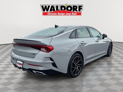 2022 Kia K5 GT-Line