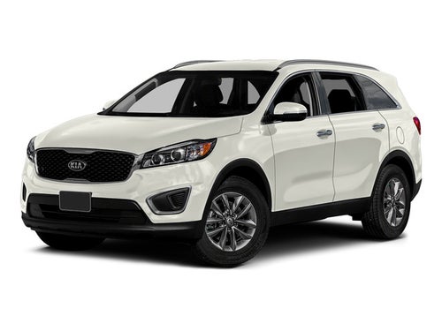 2016 Kia Sorento 2.4L LX