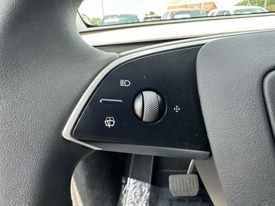 2026 Tesla Model Y All-Wheel Drive