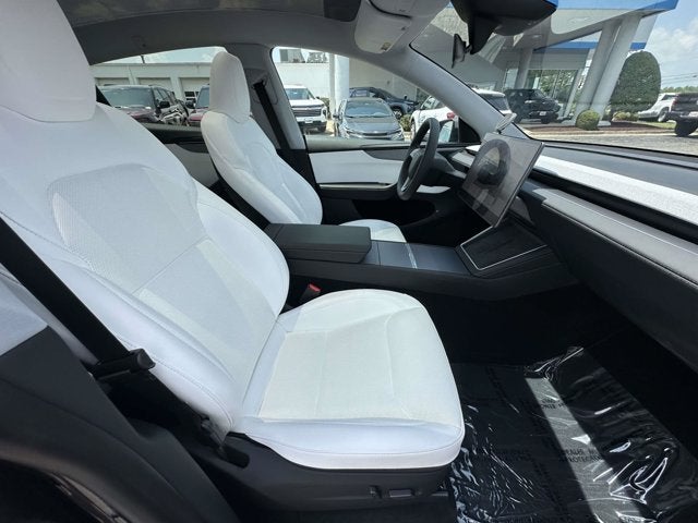 2026 Tesla Model Y All-Wheel Drive