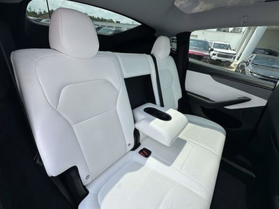 2026 Tesla Model Y All-Wheel Drive