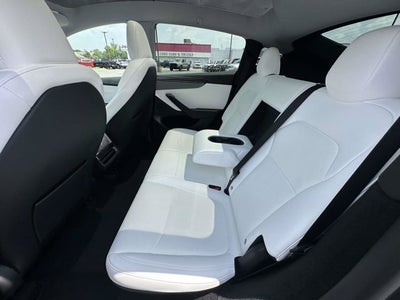 2026 Tesla Model Y All-Wheel Drive