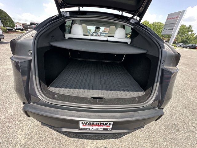 2026 Tesla Model Y All-Wheel Drive