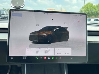 2026 Tesla Model Y All-Wheel Drive
