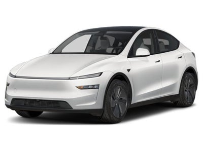 2026 Tesla Model Y All-Wheel Drive
