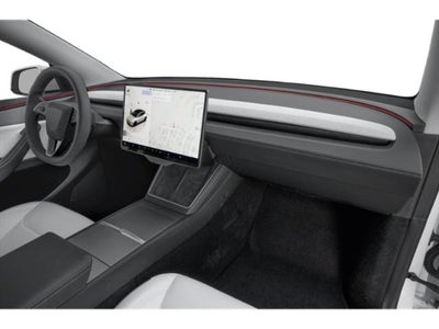 2026 Tesla Model Y All-Wheel Drive