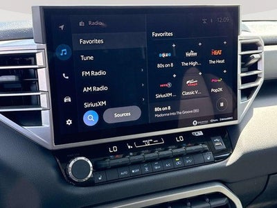 2024 Toyota Sequoia SR5