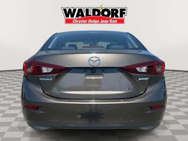 2016 Mazda Mazda3 i Sport