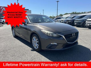 2016 Mazda Mazda3 i Sport