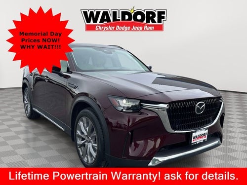 2024 Mazda Mazda CX-90 3.3 Turbo Premium