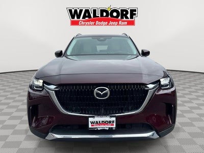 2024 Mazda Mazda CX-90 3.3 Turbo Premium