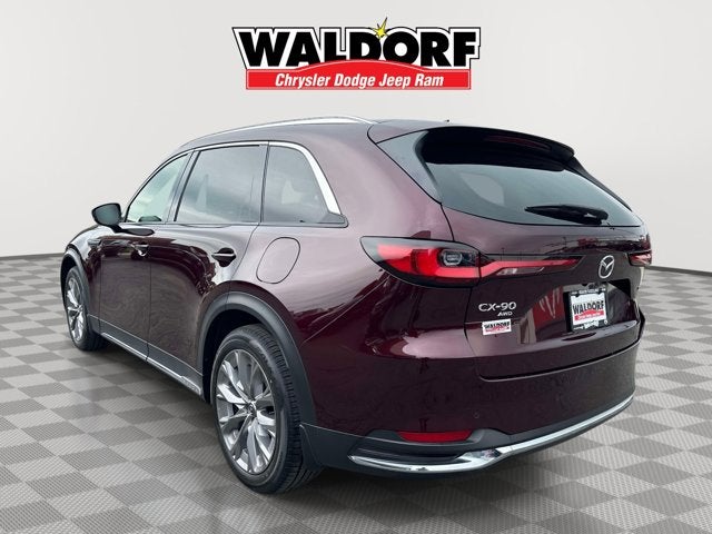 2024 Mazda Mazda CX-90 3.3 Turbo Premium