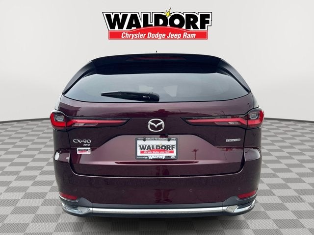2024 Mazda Mazda CX-90 3.3 Turbo Premium