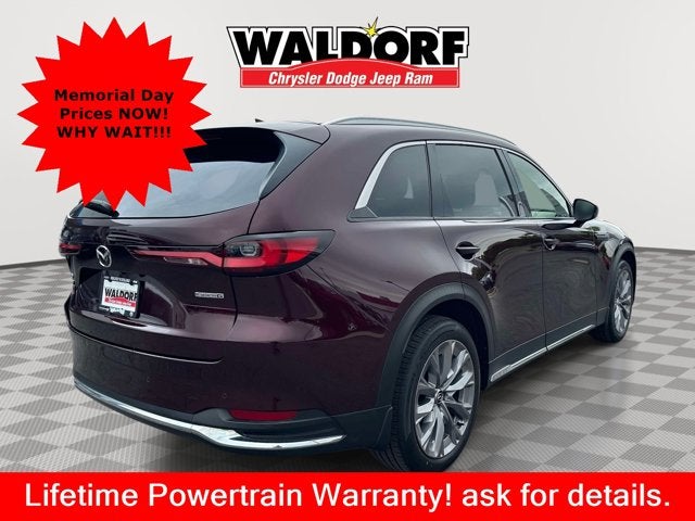 2024 Mazda Mazda CX-90 3.3 Turbo Premium